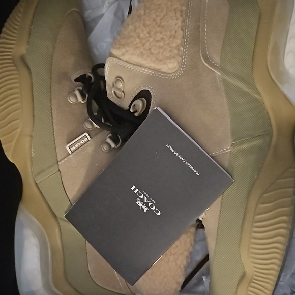 Coach Citysole Hikers - Picture 4 of 4